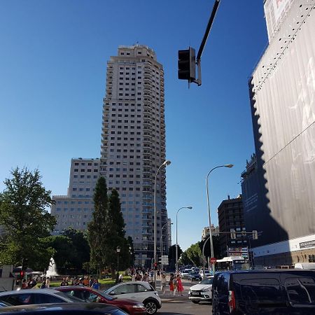 Callao Apartment Madrid Exterior photo