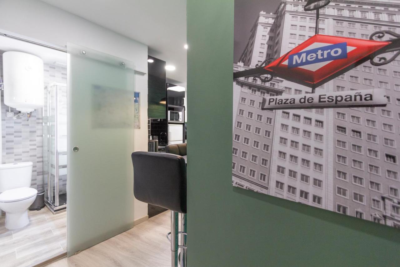 Callao Apartment Madrid Exterior photo