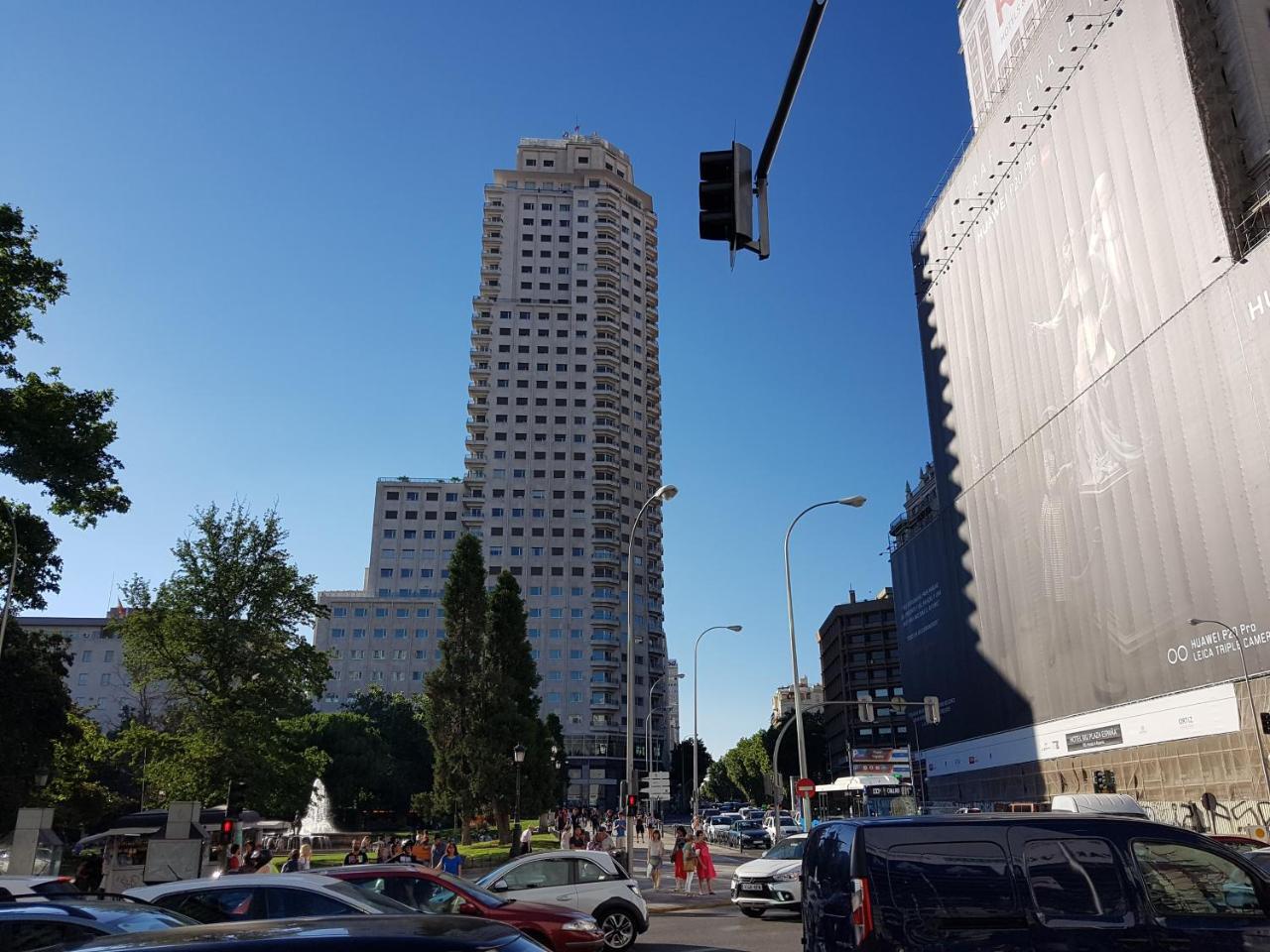 Callao Apartment Madrid Exterior photo